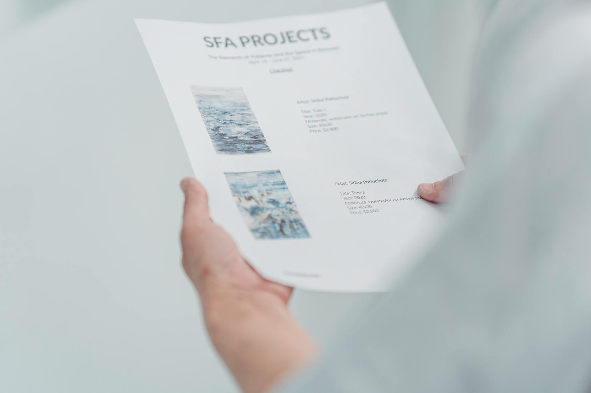 Gathering the Required Documents for Your Application