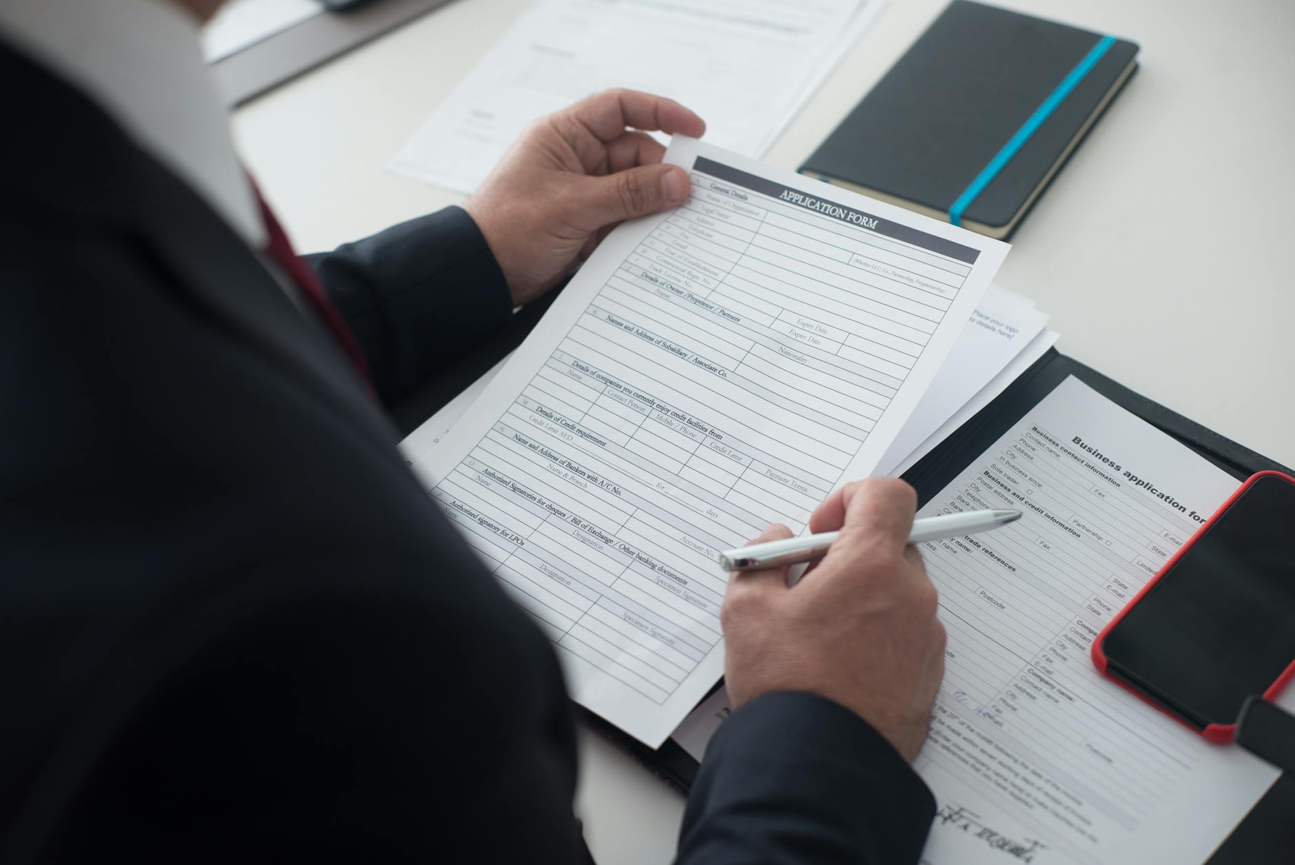 Key Questions Asked During the Interview